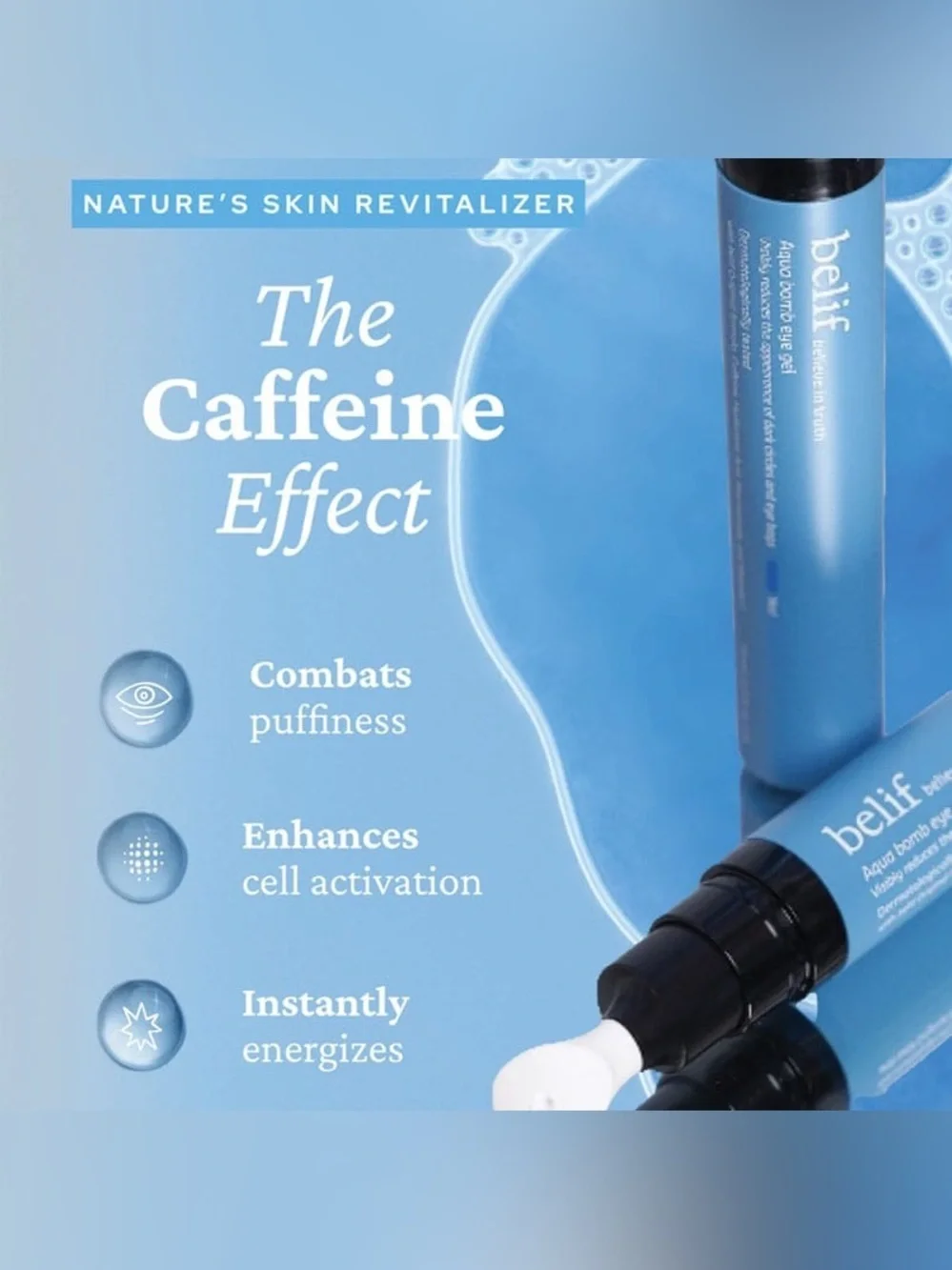 belif invigorating moisturizing